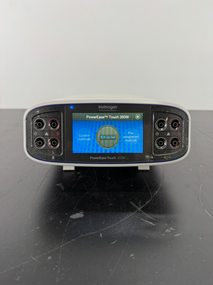 Image of Invitrogen PowerEase Touch 350W Power Supply